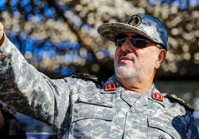 فرمانده کل سپاه: به‌زودی درهای جهنم به روی صهیونیست‌ها باز می‌شود