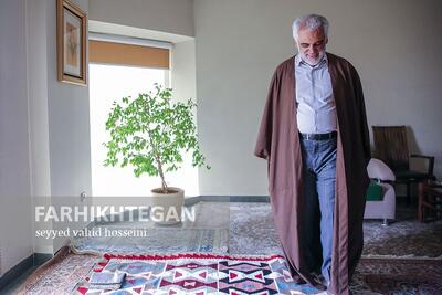 شهید طهرانچی از لنز «فرهخیتگان»