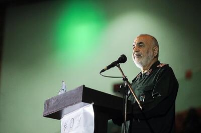 سرلشگر حسین سلامی به شهادت رسید