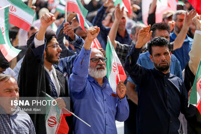 راهپیمایی «انتقام ملی» بعد از اقامه نماز جمعه در زنجان برگزار می‌شود 