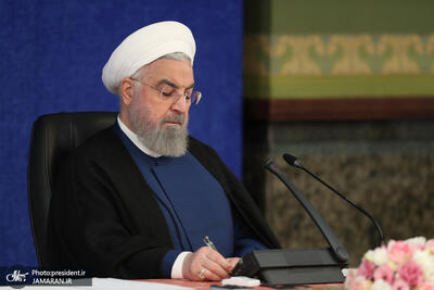 پیام حسن روحانی در پی حمله رژیم صهیونیستی به کشورمان: این لحظات، آزمونی است که صبر و بصیرت را می‌طلبد/ این ملت از هر فتنه‌ای قوی‌تر بیرون خواهد آمد/ این تجاوز تلاشی بود برای تضعیف قدرت دیپلماسی و اقناعی ایران