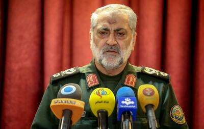سخنگوی نیروهای مسلح: هم آمریکا و هم رژیم صهیونیستی پاسخ سختی را پس خواهند داد
