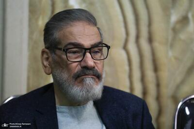 علی شمخانی زخمی شده است