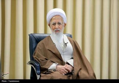 آیت‌الله جوادی آملی: سنگ را از هر جا که آمد برگردانید