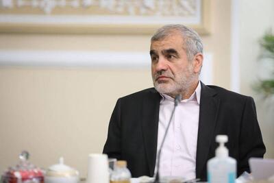 نیکزاد: مجلس از انتقام نیروهای مسلح حمایت می‌کند