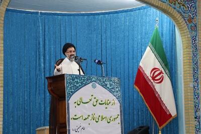رژیم صهیونیستی باید خود را برای انتقام سخت آماده کند