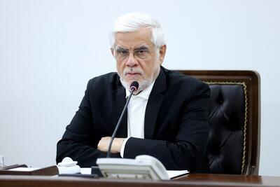 عارف:دولت پشتوانه رزمندگان کشورمان برای هرگونه اقدام تنبیهی خواهد بود