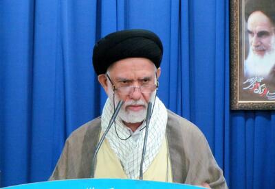 امام‌جمعه دیر: پاسخی پشیمان کننده به رژیم صهیونیستی خواهیم داد
