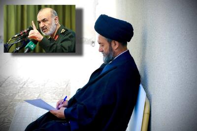 «سردار سلامی» آتش شعله ور بر فرق دشمنان بود/حفظ وحدت پیام شهدا است
