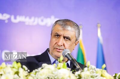 رئیس سازمان انرژی اتمی ایران: حمله به نطنز اقدامی تروریستی بود؛ برنامه هسته‌ای ایران با قدرت ادامه می‌یابد