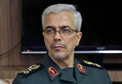 سرلشکر باقری به شهادت رسید