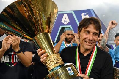آنتونیو کونته: هیچ توافقی با یوونتوس نداشتم؛ هدف ما در ناپولی، قهرمانی در سال سوم بود - پارس فوتبال