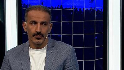 زرینی: عبادی‌پور یکی از کامل‌ترین بازیکنان ایران است - پارس فوتبال