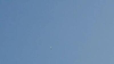 فیلم / پدافند هوایی 2 جنگنده فوق پیشرفته F-35  اسرائیلی را ساقط کرد/ اسارت خلبان زن