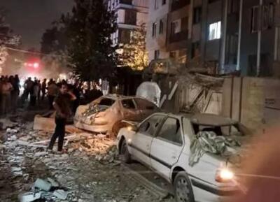 جزییات حملات تروریستی اسراییل به ساختمان‌های مسکونی در تهران