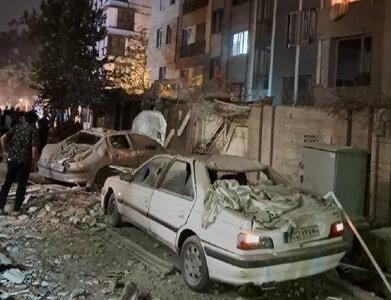 ۷۸ شهید و ۳۲۹ مجروح در پی حمله اسرائیل به تهران | رویداد24