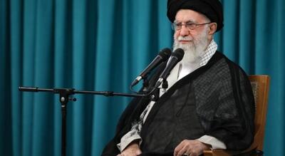 پیام رهبر معظم انقلاب اسلامی خطاب به ملت بزرگ ایران در پی جنایت سحرگاه امروز رژیم صهیونیستی