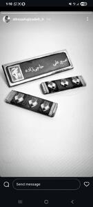 استوری تلخ فرزند سردار حاجی زاده از شهادت پدر