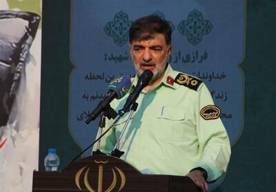 برخورد قاطع با برهم زنندگان امنیت روانی مردم - تسنیم