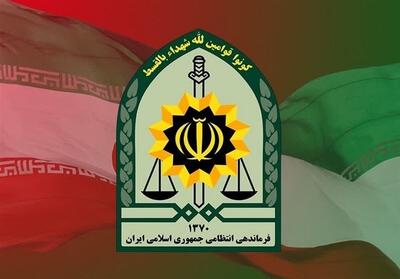 پیام تسلیت فراجا در پی شهادت فرماندهان و مردم - تسنیم
