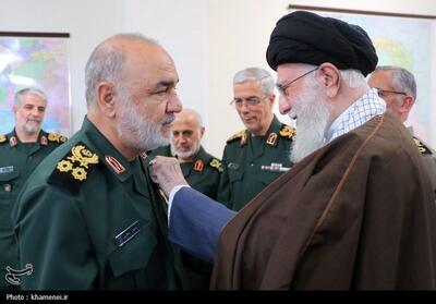 شهید سردار سرلشکر پاسدار حسین سلامی- عکس خبری تسنیم | Tasnim