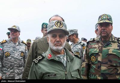 شهید سردار سرلشکر غلامعلی رشید- عکس خبری تسنیم | Tasnim