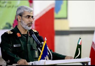 فرمانده سپاه هرمزگان: دشمنان منتظر سیلی سخت سپاه باشند - تسنیم