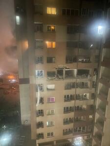 این خانه در تهران مورد حمله اسرائیل بود + عکس