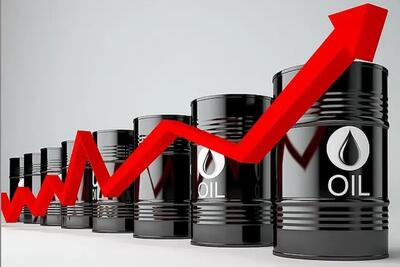 افزایش قیمت نفت پس از حمله رژیم صهیونیستی به ایران