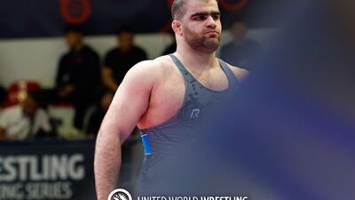 میرزازاده به دوبنده تیم ملی در مسابقات جهانی رسید