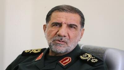 سردار وحیدی هنوز خبر فرماندهی کل سپاه پاسداران را تایید نکرده است/ اخبار را از رسانه ملی دنبال کنید