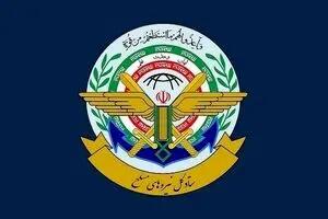 شهادت دو مسئول عالی رتبه ستاد کل نیروهای مسلح+اسامی
