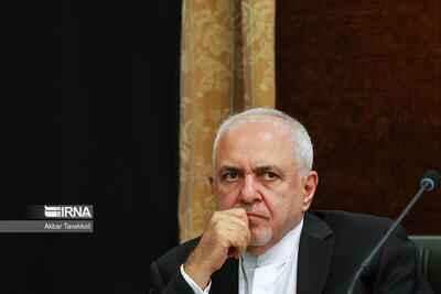ظریف: پایکوبی ترامپ برای خسارات ایران چندان طول نکشید