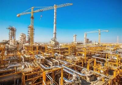 اسراییل فاز ۱۴ پارس جنوبی را با ریزپرنده هدف قرار داد