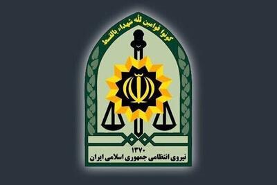 شهادت ۲ نفر از نیروهای انتظامی در پی حملات رژیم صهیونیستی