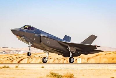 انهدام یک فروند جنگنده F35 دیگر رژیم صهیونیستی توسط پدافند هوایی ارتش/ سرنوشت خلبان معلوم نیست