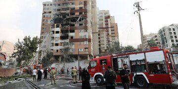 60 شهید در حمله اسرائیل به این نقطه از تهران/20 کودک در میان شهدا/  پیکر ۱۰ شهید زیر آوار است