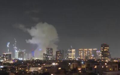 آغاز دور جدید حملات موشکی ایران به اسرائیل از تهران و کرمانشاه/ الجزیره: یک موشک ایرانی در یک مکان استراتژیک در مرکز اسرائیل فرود آمد/ الحدث: یک ساختمان ۵۰ طبقه هدف قرار گرفت/ رسانه‌های عبری: هدف قرار گرفتن مواضع استراتژیک اسرائیل در اشدود، تل‌آویو، حیفا و بئرالسبع