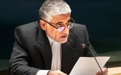 ایروانی: همدستی ایالات متحده در این حملات تروریستی جای هیچ تردیدی ندارد