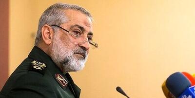 سردار شکارچی: تا پشیمانیِ رژیم جنایتکار صهیونیستی به عملیات ادامه خواهیم داد.