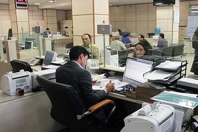 خدمت رسانی معمول بانک ها از فردا