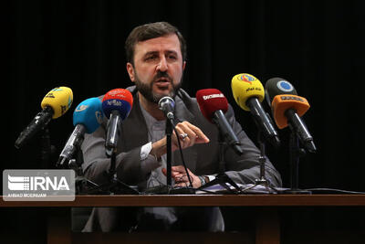 غریب‌آبادی: ایران هیچ‌گاه تهدیدی برای دیگران نبوده و نیست/ دفاع مشروع ایران مجاز است