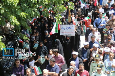 وعده صادق و جشن غدیر با ایران ذوالفقار و انتقام ملی