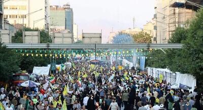 چند نکته درباره راهپیمایی میلیونی غدیر یک اتحاد بی‌سابقه | جهان نیوز