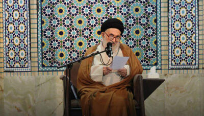 آیت‌الله العظمی دستغیب: از مسئولین امر درخواست دارم با پاسخ کوبنده خود درسی فراموش ناشدنی به صهیونیست‌ها بدهند