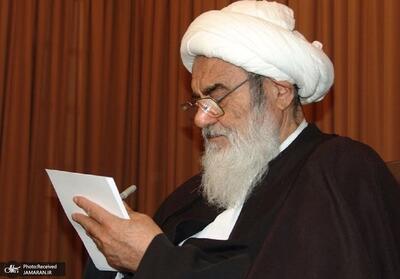 پیام آیت‌الله مظاهری درپی حملات وحشیانه رژیم صهیونیستی به جمهوری اسلامی ایران