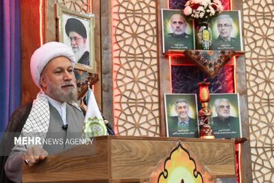امام جمعه شیراز: اقتدار و ایستادگی ایران به برکت ولایت است