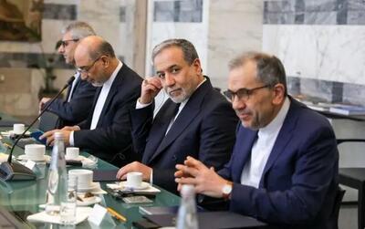 مذاکرات ایران و آمریکا لغو شد