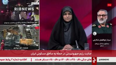 سخنگوی ستاد کل نیروهای مسلح: این بخشی از عملیات ما بوده و تا پشیمانیِ رژیم جنایتکار صهیونیستی به عملیات ادامه خواهیم داد