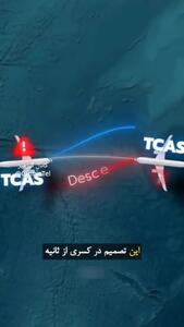 چگونه هواپیماها در آسمان باهم تصادف نمی‌کنند!؟ + ویدئو